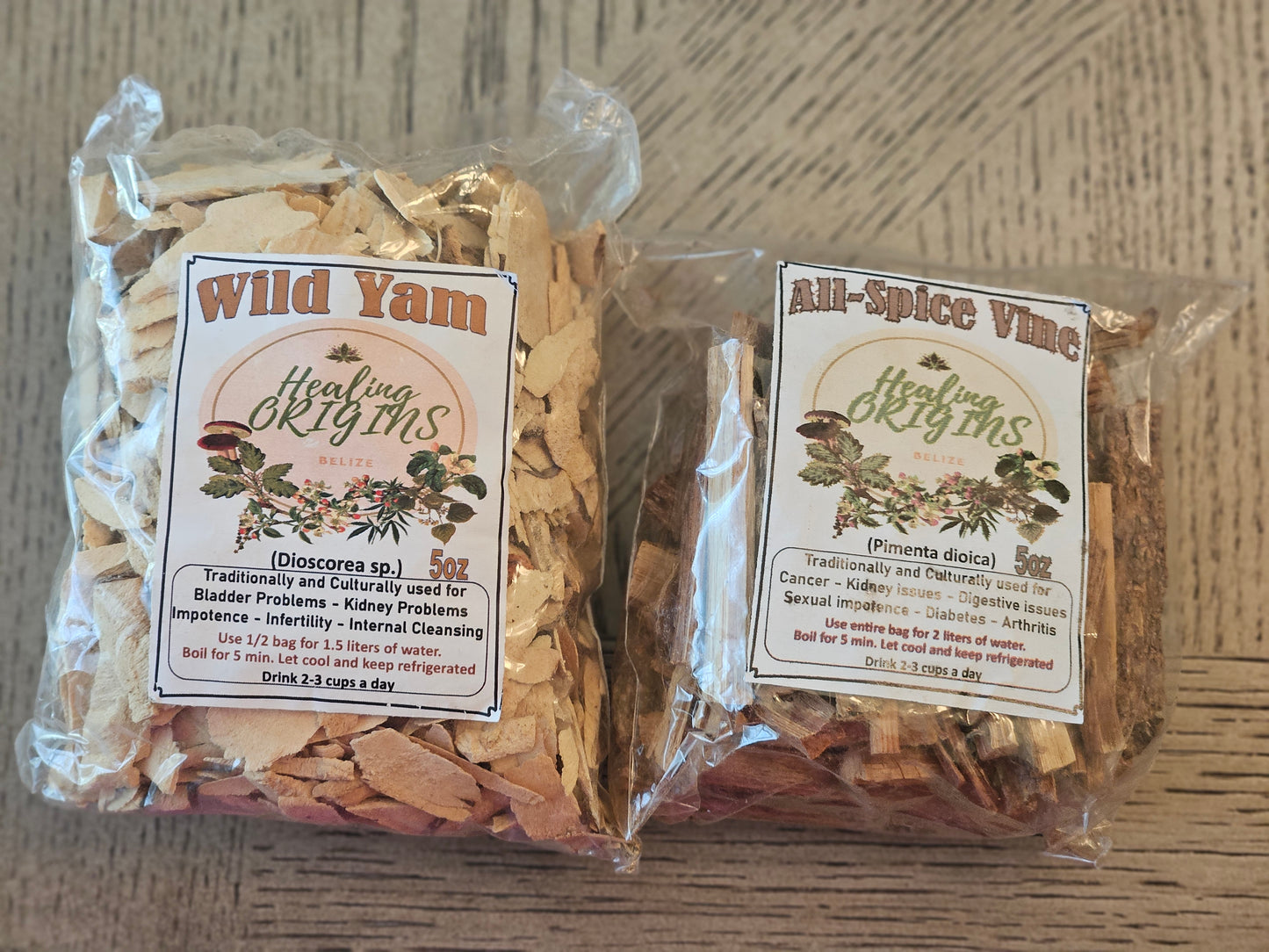 Women's Sexual Health and Wellness Herbal Detox