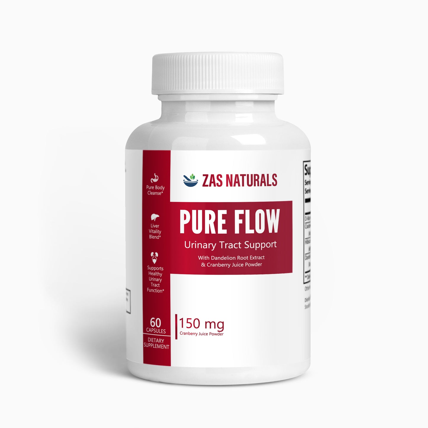 Pure Flow - Urinary Tract Support