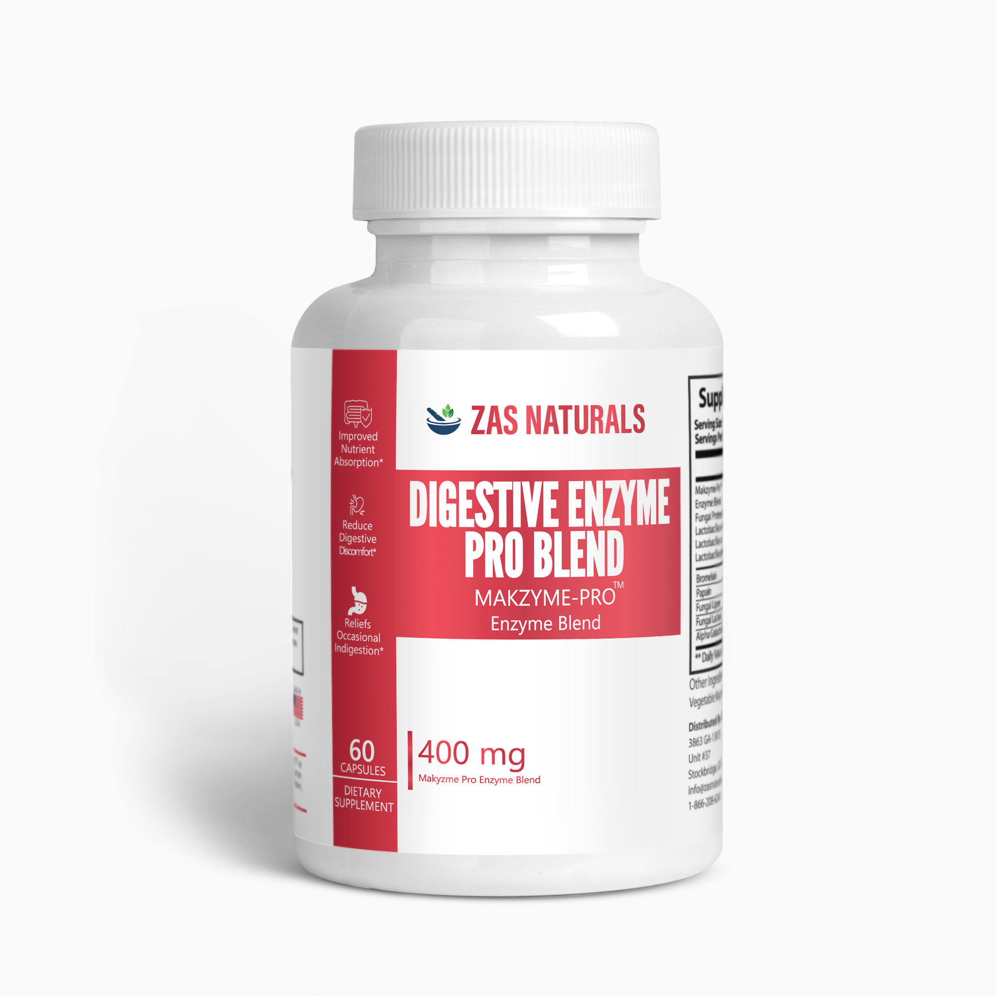 Digestive Enzyme Pro Blend