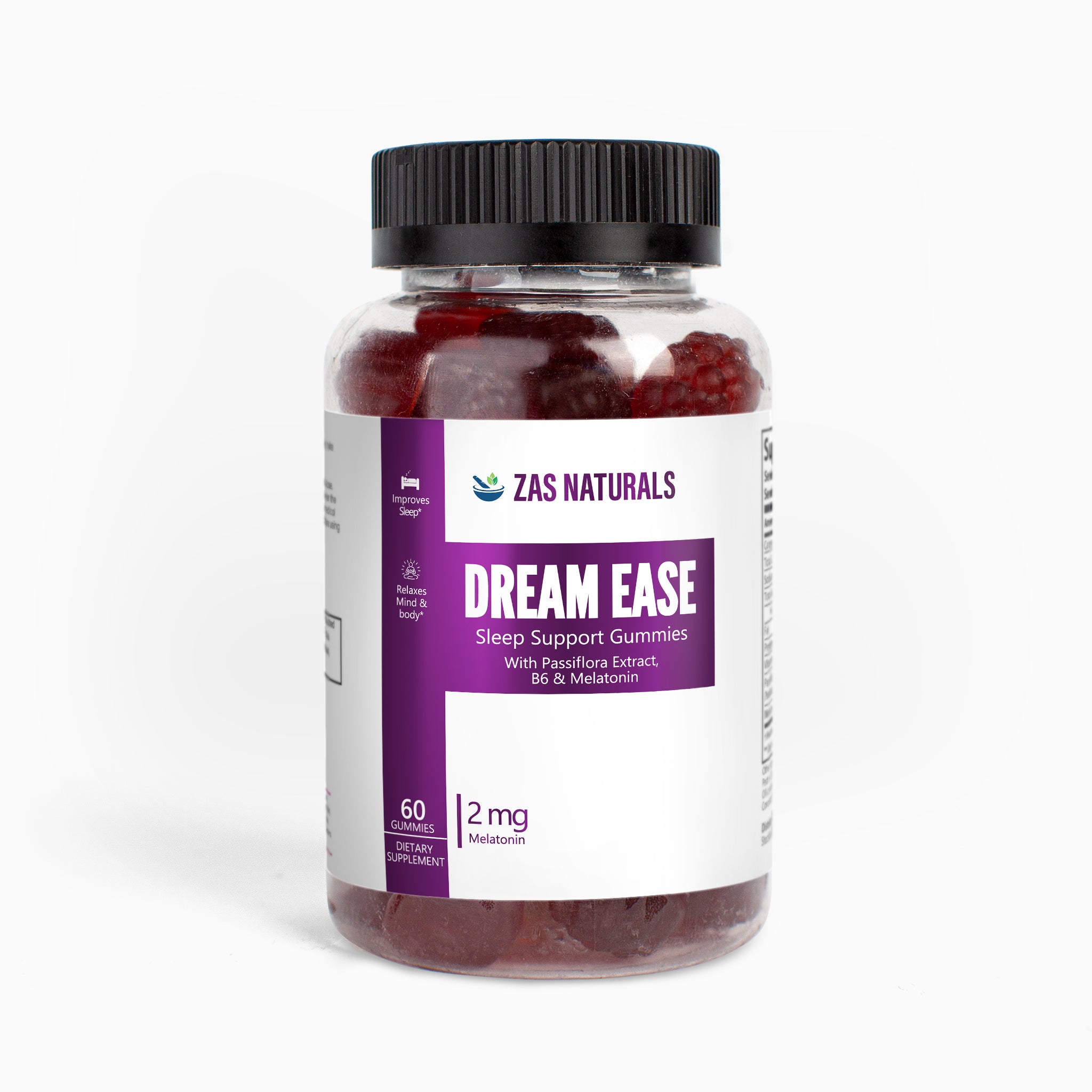 Dream Ease - Sleep Support Gummies