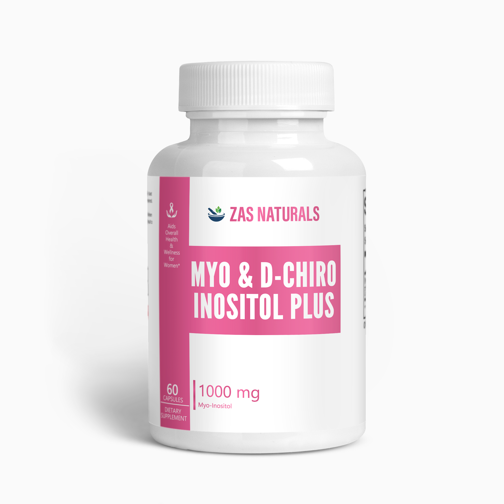 Myo & D-Chiro Inositol Plus