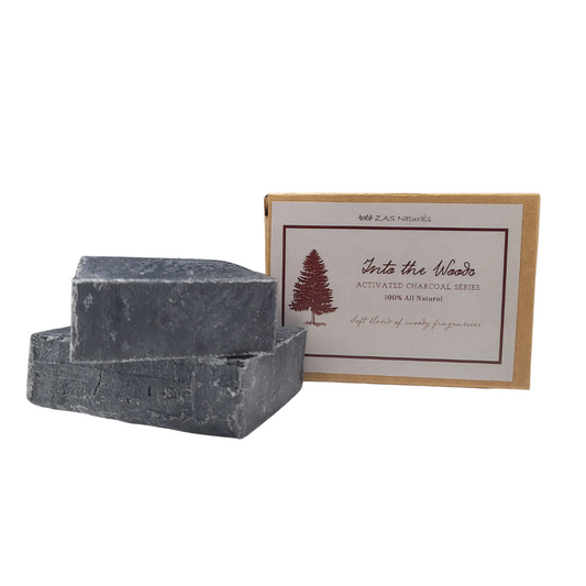 Into the Woods Men's Bar Soap