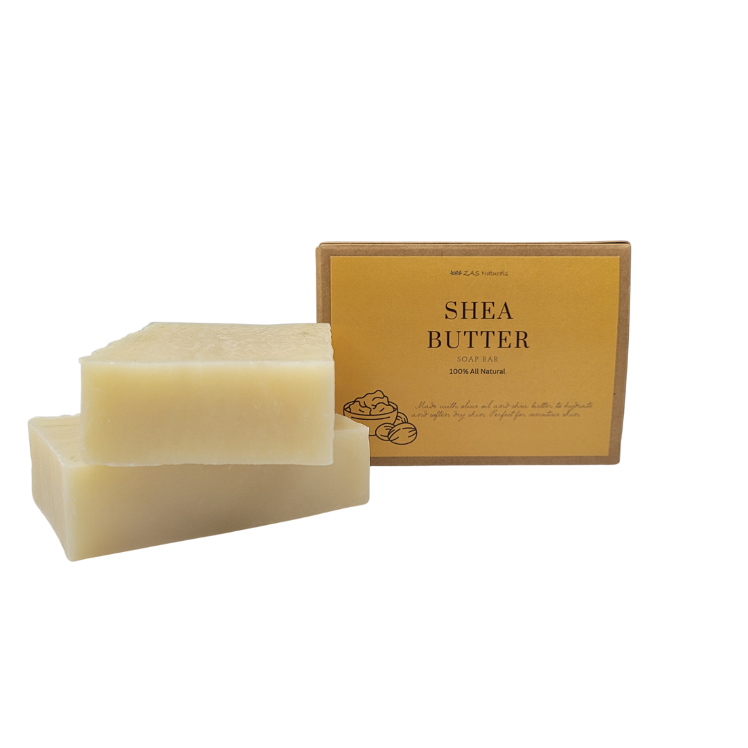 Shea Butter Bar Soap