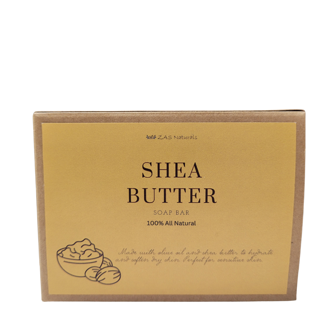 Shea Butter Bar Soap