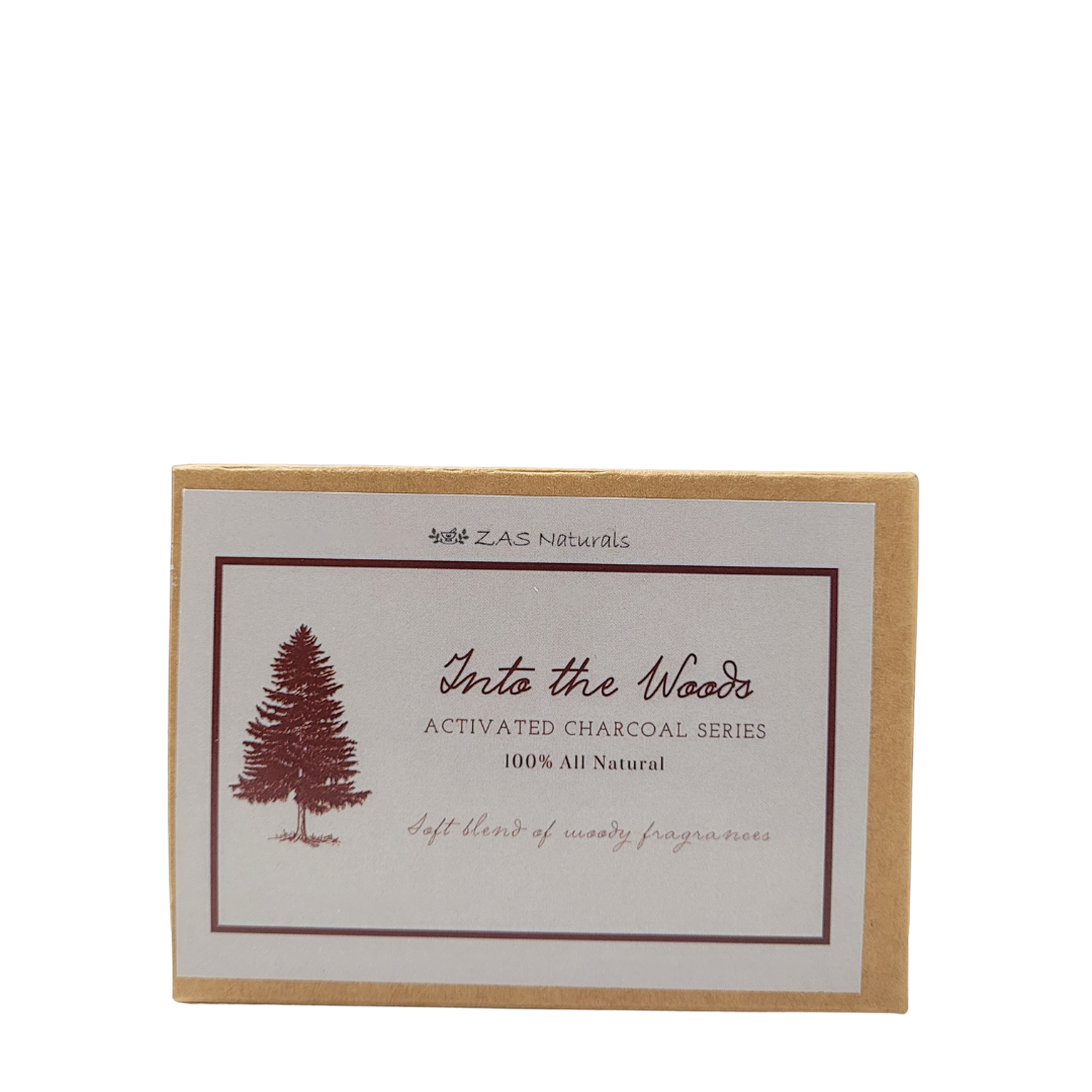 Into the Woods Men's Bar Soap